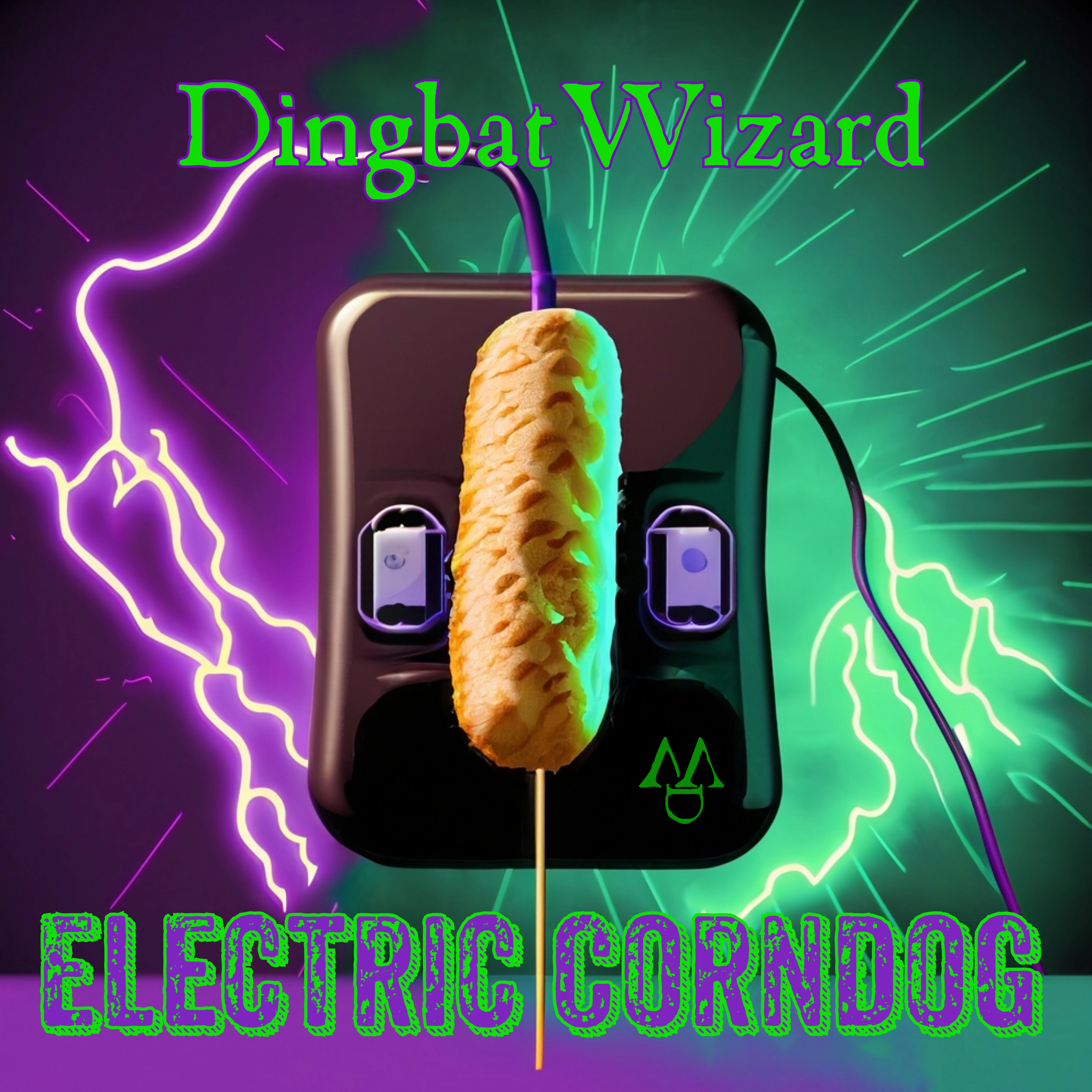 Electric Corndog Album Cover